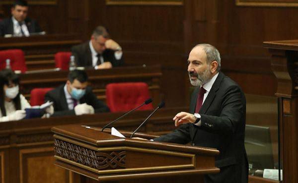 🇦🇲 ARMÉNIE: V Arménii se plánuje převratNikol Pashinyan to prohlásil při návštěvě pa...