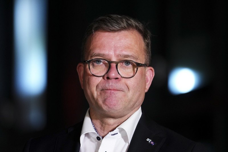 🇪🇺 Finský premiér Orpo požádal EU o peníze pro regiony sousedící s Ruskem❗️Finské ...