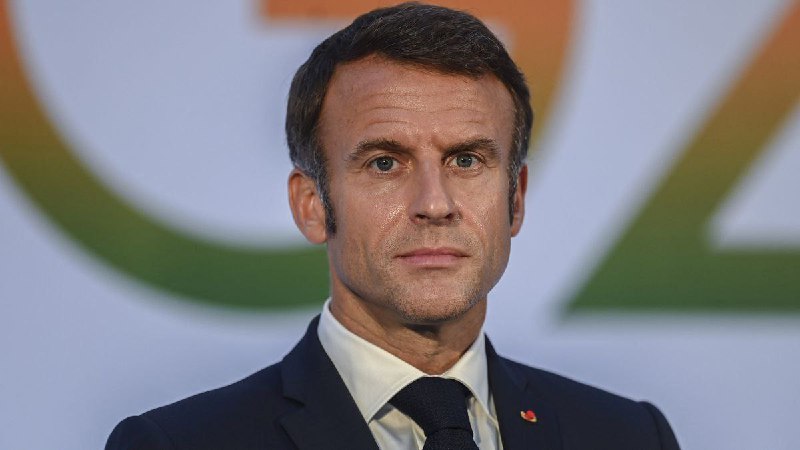 🇫🇷🇺🇦 Francouzský prezident Emmanuel Macron se údajně chystá shromáždit 7. března ...