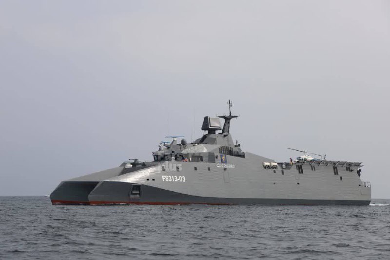 🐦‍⬛️🇮🇷 IRGC představily dvě nové válečné loděDvě válečné lodě pojmenovan?...