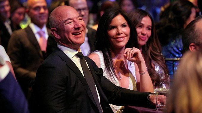 ⚡️Jeff Bezos již několik týdnů prodává Amazon... Přes 95 milionů akcií za více než 6 ...