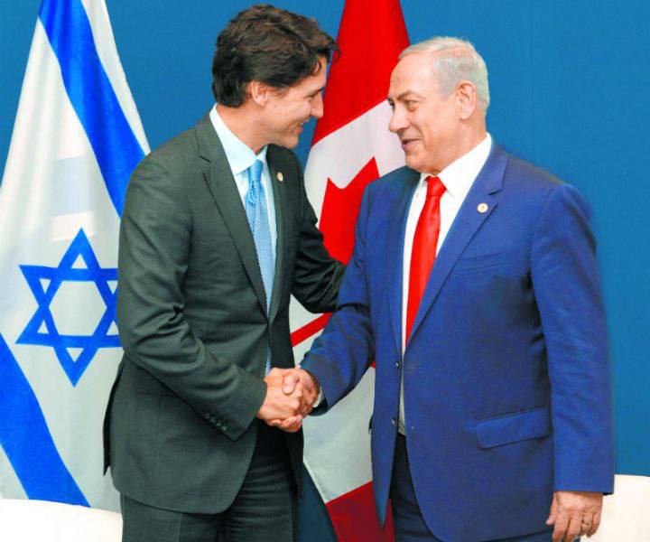 🐦‍⬛️🇨🇦🇮🇱 Kanada zastavuje vývoz zbraní do Izraele   Kanadská ministryně zah...