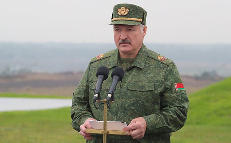 ⚡️Lukašenko označil vyhlásenia o plánoch Ruska a Bieloruska zaútočiť na Západ za „úpl...