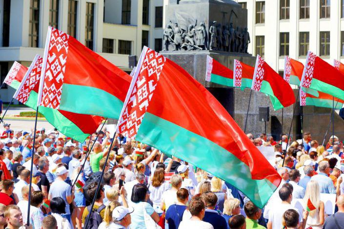 🐦‍⬛️🇧🇾🇵🇱 Média: Varšava připravuje převrat v Bělorusku Polsko školí čle...