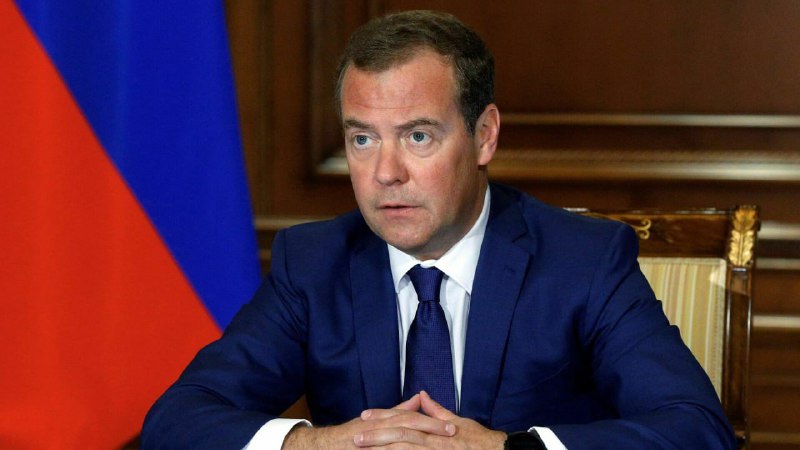 Medveděv vysvětlil, jak se liší události na Ukrajině a na Blízkém východě pro Spojené st?...