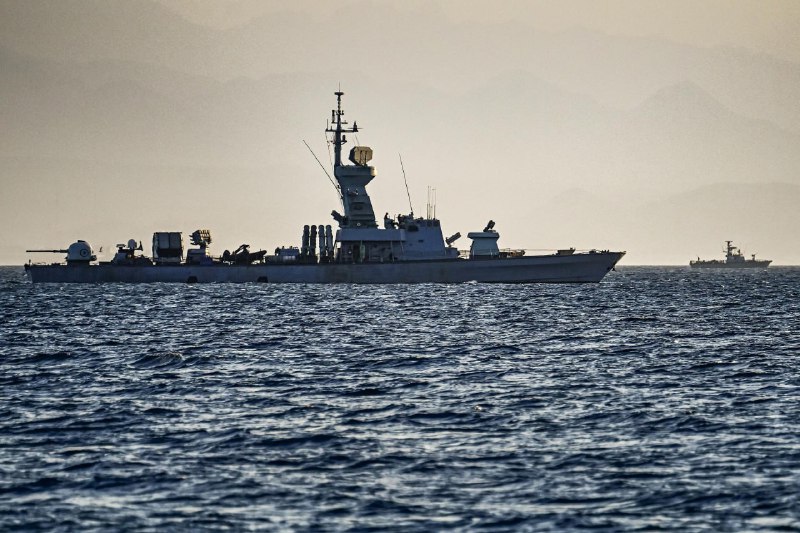 Námořní úsilí proti Hútiům dělá z EU stranu „izraelsko-palestinské války“Rozmístěn?...