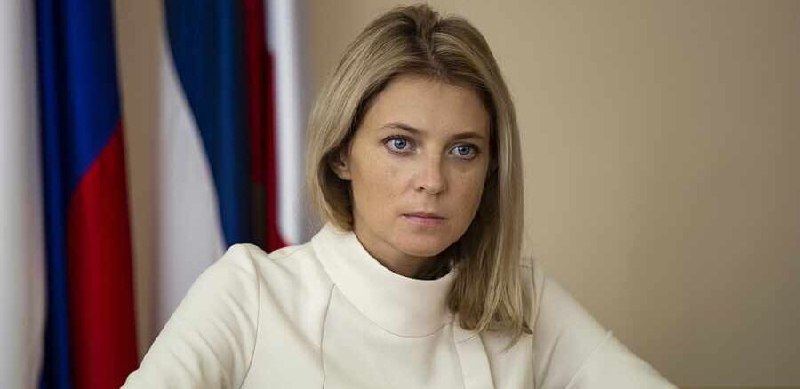 Natalya Poklonskaya obhajovala trest smrti pro teroristy, kteří zaútočili na radnici Crocus.Pora...