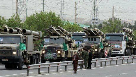 ❗️ Nejnovější zprávy: Íránské kamiony překračují hranici z Iráku do Sýrie a převá?...