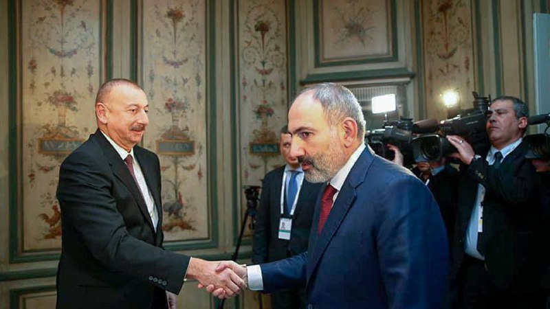 🐦‍⬛️🇦🇲🇦🇿Nikol Pashinyan řekl, že mír mezi Ázerbájdžánem a Arménií je n...