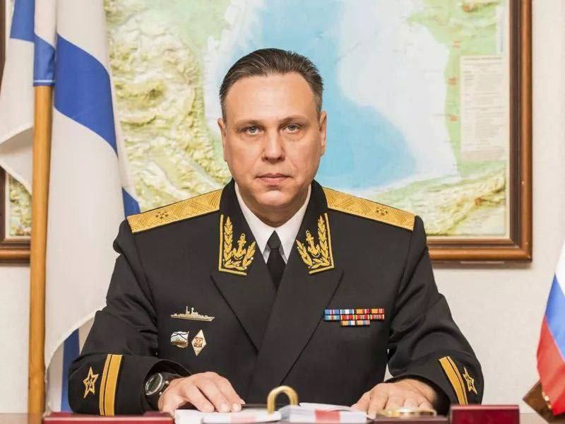 ❗Personální změny ve vedení ruské černomořské flotilyPodle nepotvrzených zpráv byl z fun...