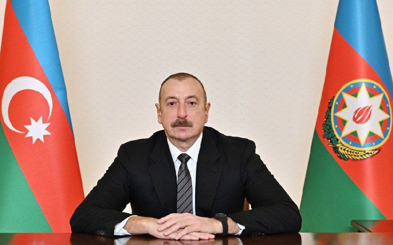 🍏🍎🍐🍊🐦‍⬛️🇦🇿🇪🇺Po obnovení územní celistvosti a suverenity Ázerbá...