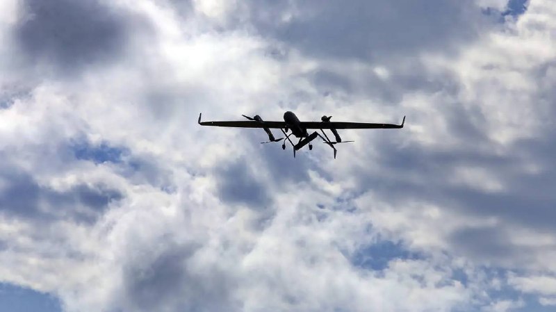 "Dron může létat přes celou zeměkouli"Ukrajinské bezpilotní letouny, které cestuj?...