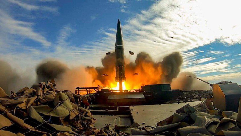 🐦‍⬛️🇷🇺🇨🇳🇺🇸 Rjabkov: Můžeme rozmístit naše rakety v reakci na kroky US...