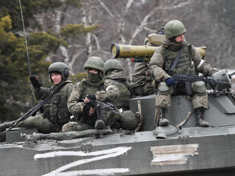 Rusko se podle ukrajinských ozbrojených sil připravuje na otevření dalšího úseku frontyToto ...