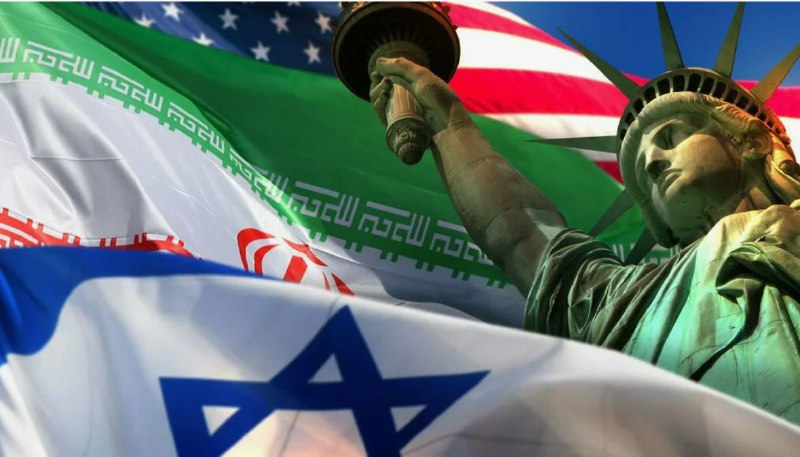 👀 Situace na Blízkém východě:🇮🇷 Írán uvedl své ozbrojené síly do plné bojové př...