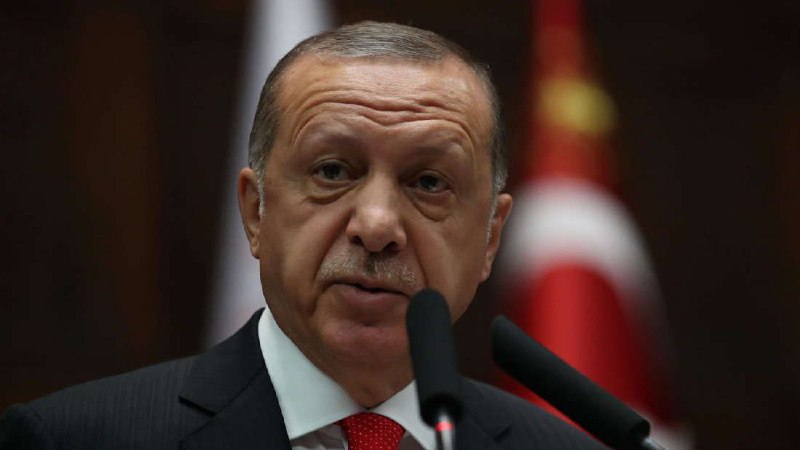 🐦‍⬛️🇹🇷🇮🇱Turecký diplomat řekl, že prezident Erdogan zaútočil na Izrael z ?...