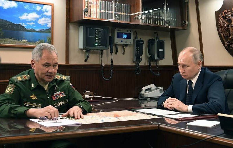 ⚡🚨 ⚠️‼️ UPOZORNĚNÍ – ruský DM:Putin učinil poslední výzvu Západu, ústně i p?...