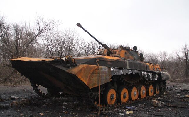 USA a jejich západní spojenci se snaží zabránit kolapsu ukrajinské armády při ztrátě územ...