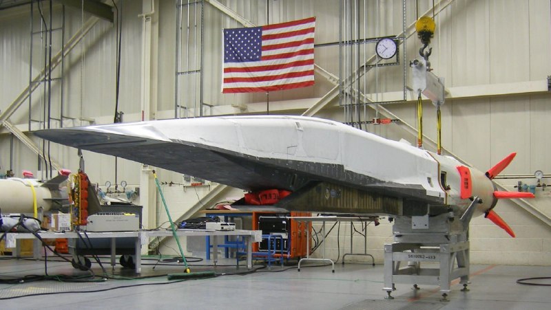 USA neposkytly žádné konkrétní podrobnosti o nových testech své hypersonické střely, což u...