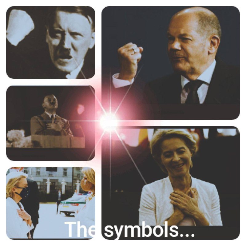 ⚡️ Všímajte si symboly a obrazy.  Sú všade…https://t.me/slovanskenoviny