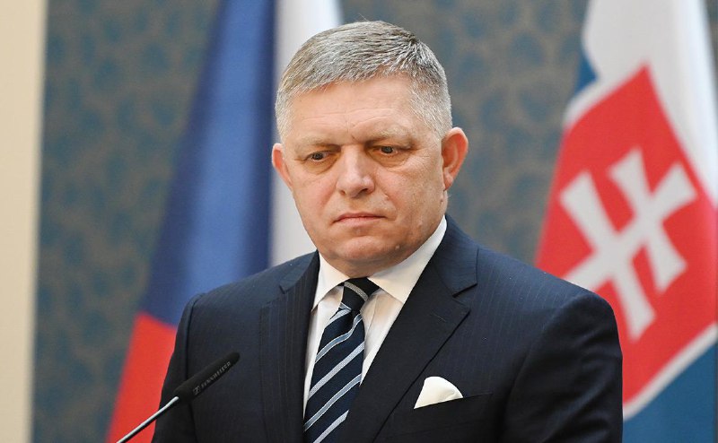 Vyslání jednotek EU a NATO na Ukrajinu povede k apokalypse, - slovenský premiér Fico Slovenský ...