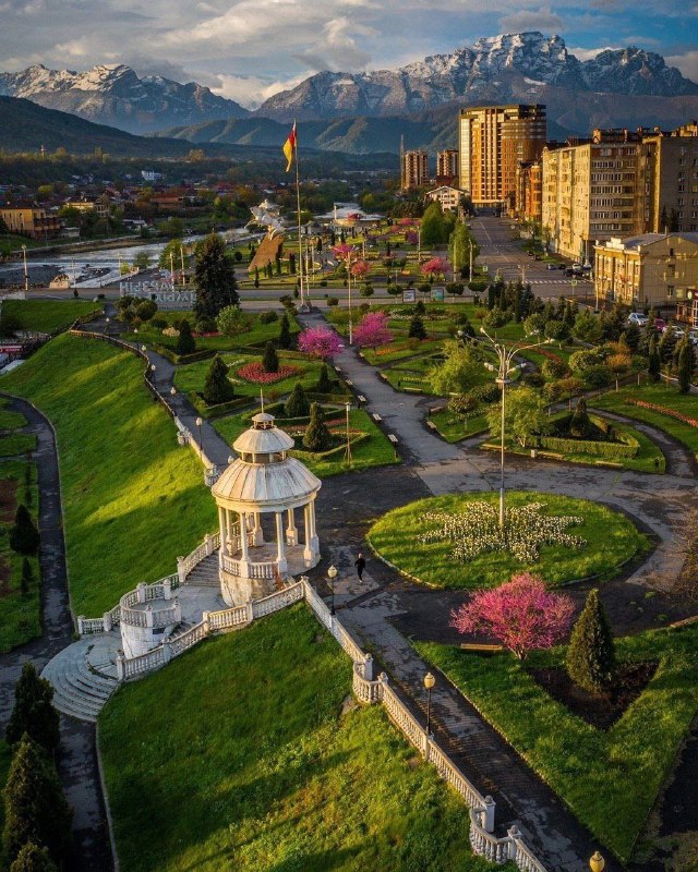 What a beauty – Vladikavkaz 🫶