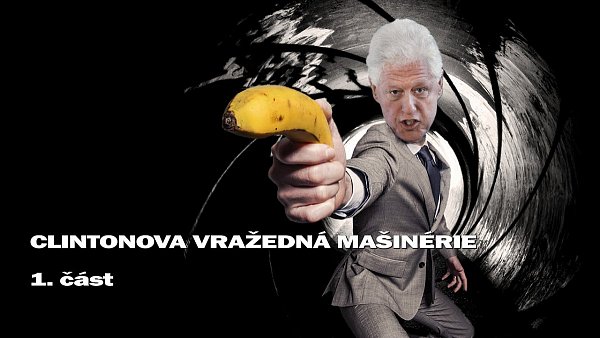 Clintonova vražedná mašinérie